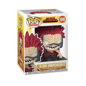 FUNKO POP - EIJRO UNBREAKABLE